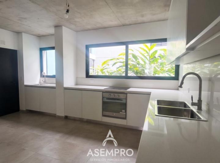Departamento · 123m² · 4 Ambientes · 1 Cochera