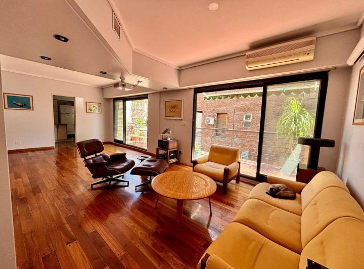 Departamento · 107m² · 5 Ambientes