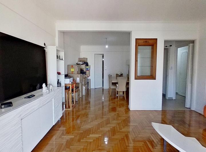 Departamento · 130m² · 4 Ambientes