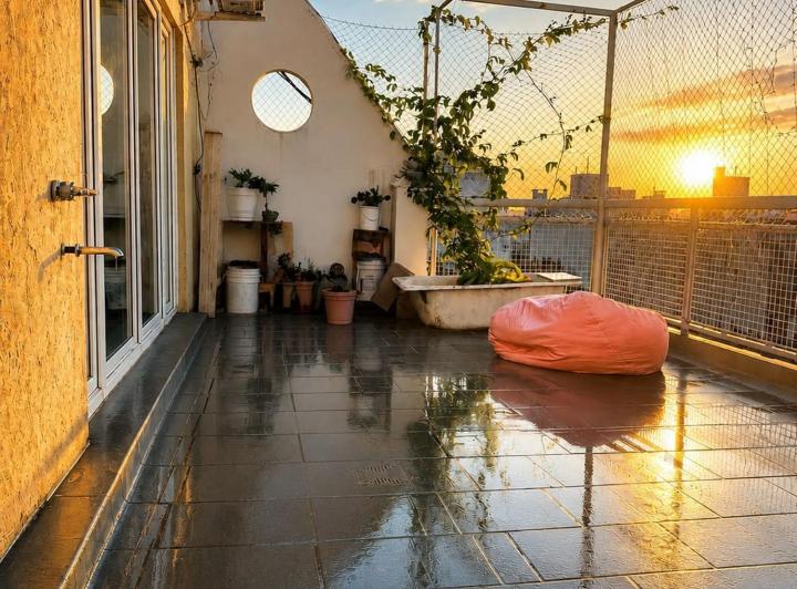 Departamento · 75m² · 4 Ambientes · 1 Cochera