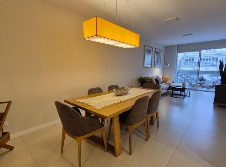 Departamento · 108m² · 4 Ambientes · 1 Cochera