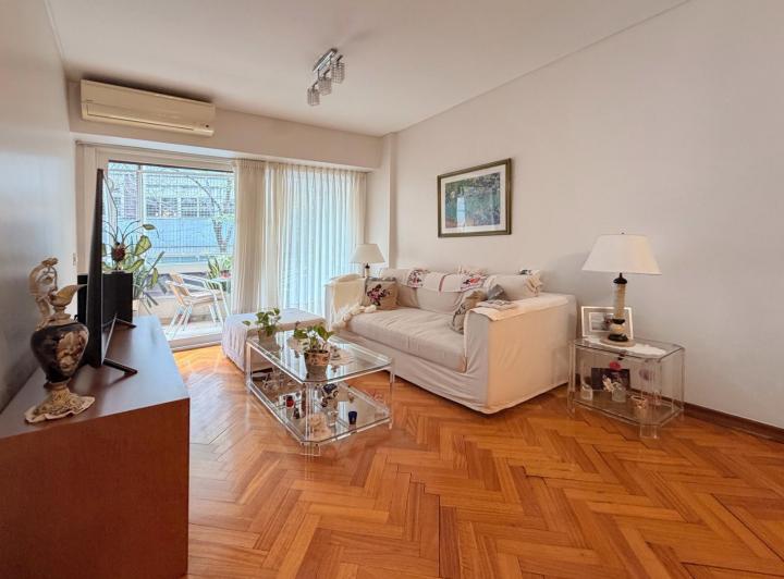 Departamento · 82m² · 4 Ambientes