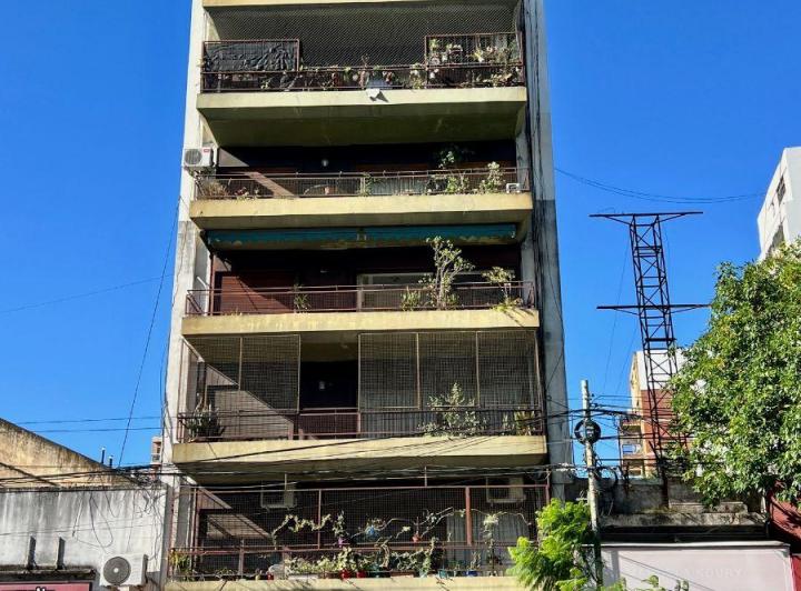 Departamento · 93m² · 4 Ambientes · 1 Cochera