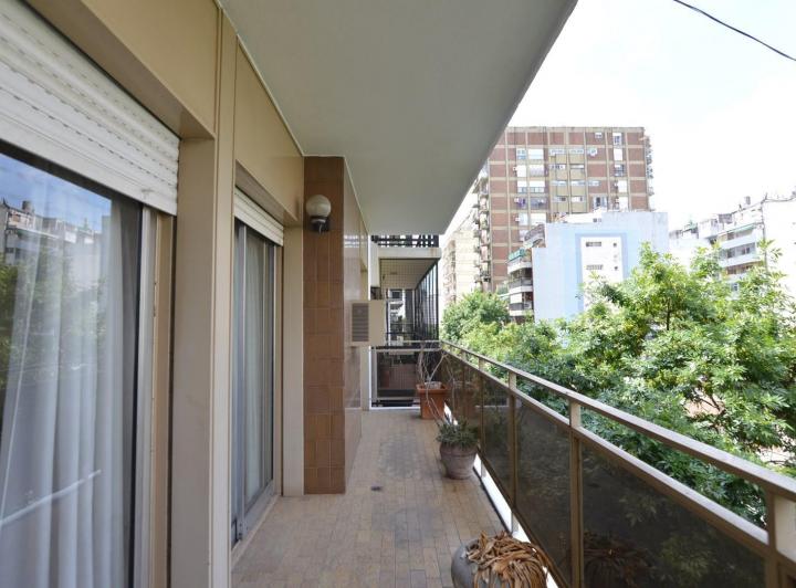 Departamento · 112m² · 4 Ambientes · 1 Cochera