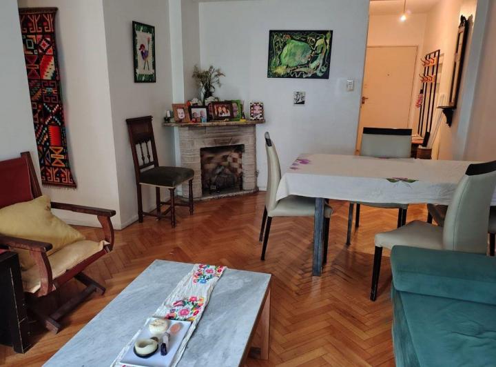 Departamento · 70m² · 4 Ambientes