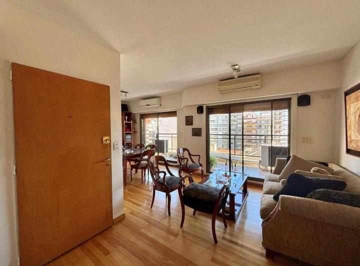 Departamento · 103m² · 4 Ambientes · 1 Cochera