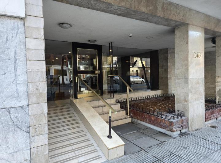 Departamento · 120m² · 4 Ambientes · 1 Cochera
