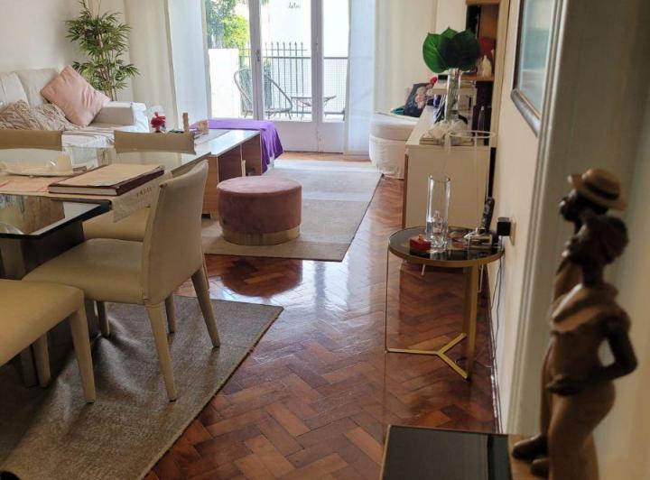 Departamento · 95m² · 4 Ambientes