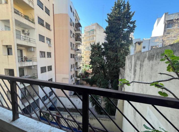 Departamento · 84m² · 4 Ambientes · 1 Cochera