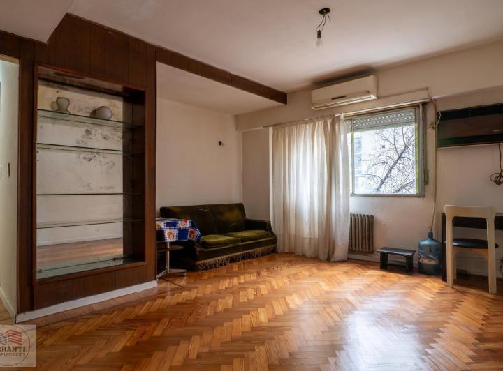 Departamento · 84m² · 4 Ambientes