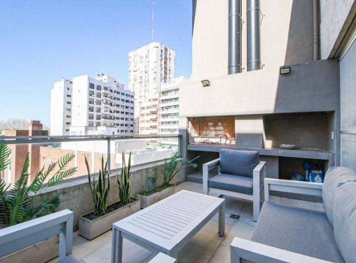 Departamento · 102m² · 4 Ambientes · 2 Cocheras