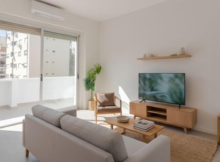 Departamento · 100m² · 4 Ambientes