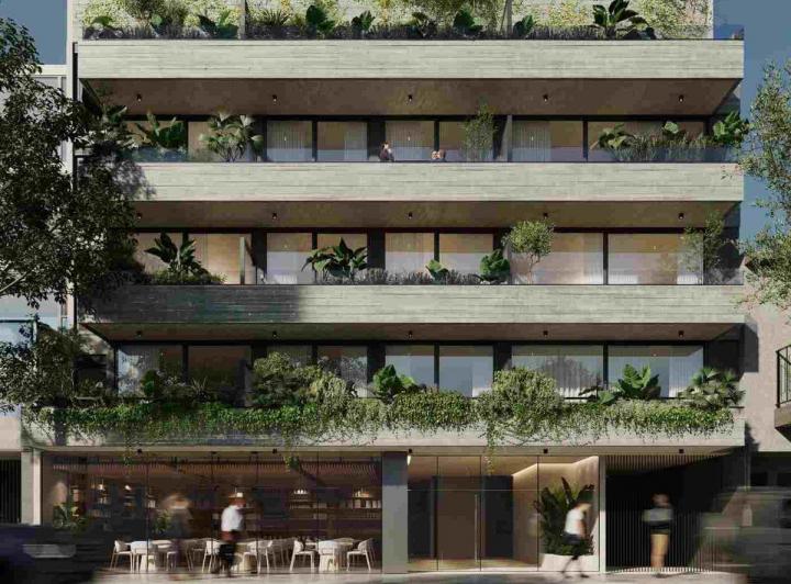 Departamento · 140m² · 4 Ambientes