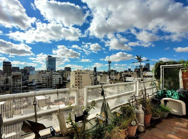 Departamento · 84m² · 4 Ambientes