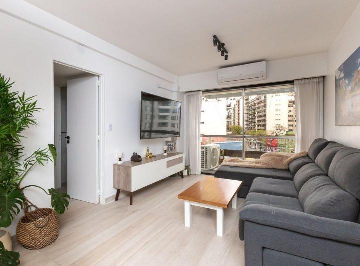Departamento · 73m² · 4 Ambientes