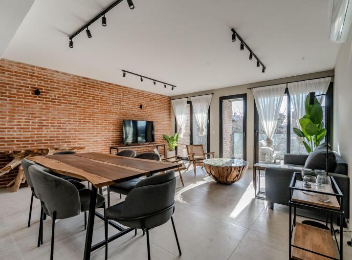 Departamento · 133m² · 4 Ambientes