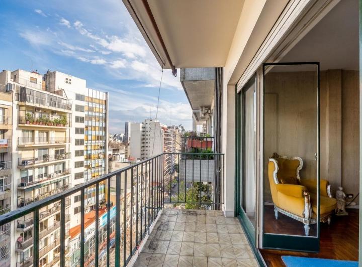 Departamento · 126m² · 4 Ambientes · 1 Cochera