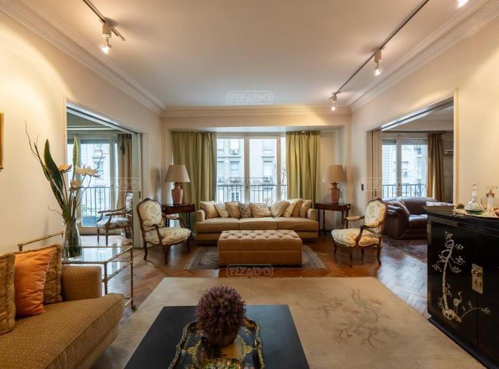 Departamento · 265m² · 6 Ambientes · 1 Cochera