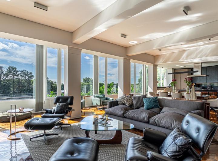 Departamento · 213m² · 4 Ambientes · 1 Cochera
