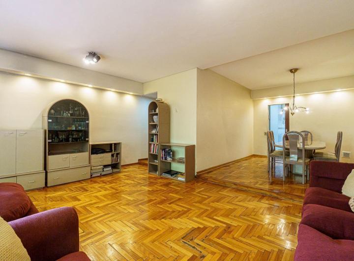 Departamento · 118m² · 4 Ambientes · 1 Cochera