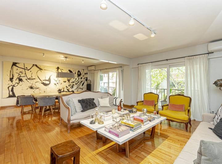 Departamento · 195m² · 6 Ambientes · 1 Cochera