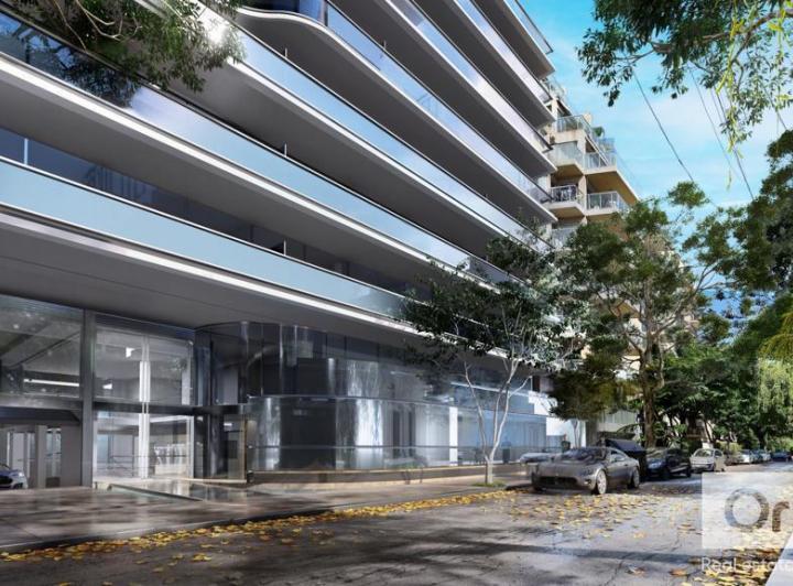 Departamento · 129m² · 4 Ambientes · 1 Cochera