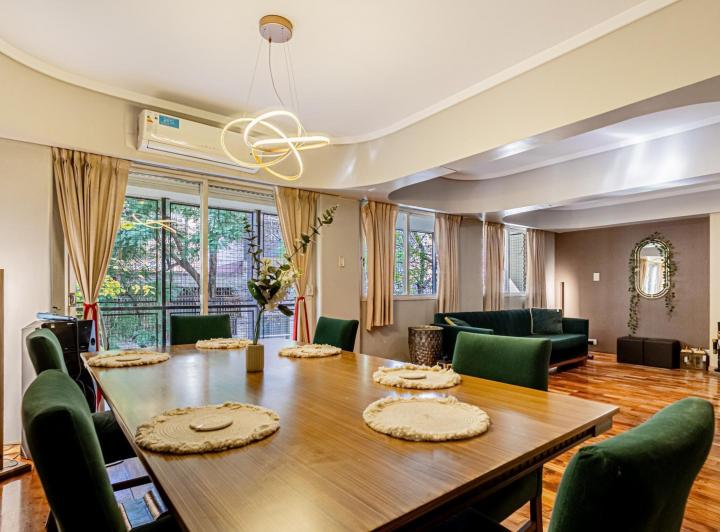 Departamento · 135m² · 4 Ambientes