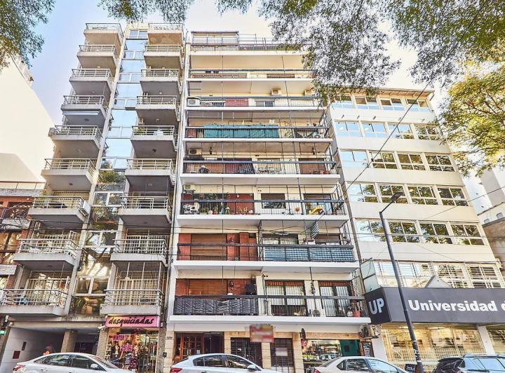Departamento · 95m² · 4 Ambientes