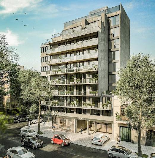 Departamento · 138m² · 4 Ambientes · 1 Cochera