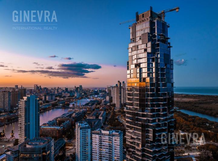 Departamento · 262m² · 5 Ambientes · 3 Cocheras