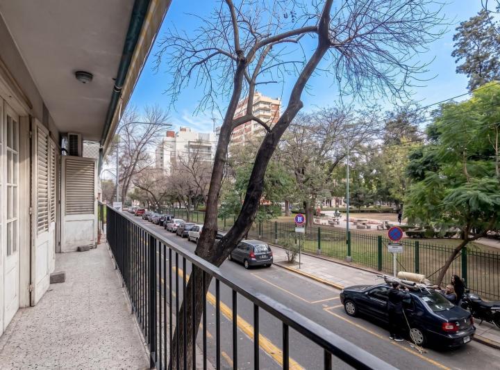 Departamento · 161m² · 6 Ambientes