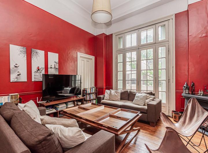 Departamento · 160m² · 5 Ambientes