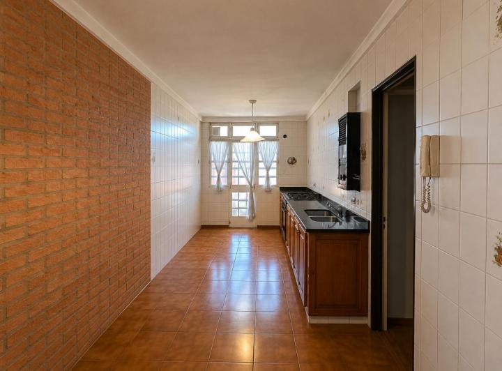 Departamento · 128m² · 5 Ambientes · 1 Cochera