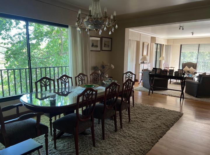 Departamento · 351m² · 4 Dormitorios · 3 Cocheras