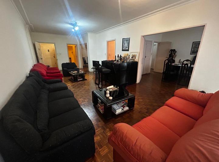 Departamento · 139m² · 5 Ambientes