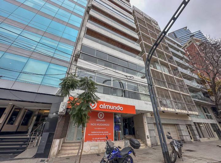 Departamento · 105m² · 4 Ambientes · 1 Cochera
