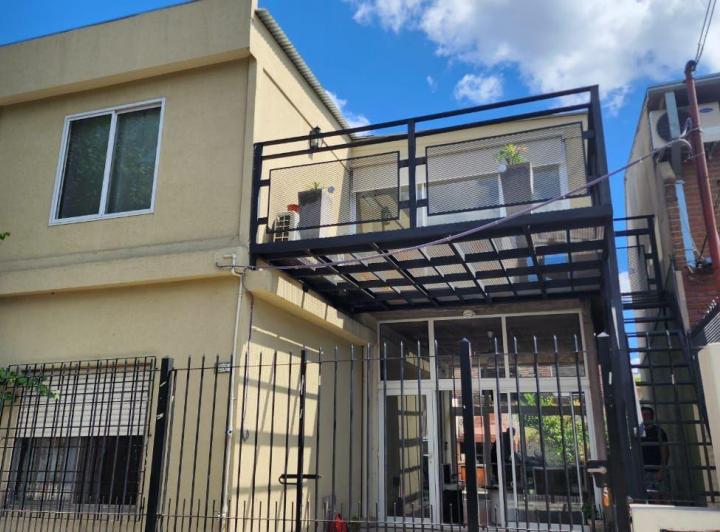 Departamento · 120m² · 6 Ambientes · 1 Cochera