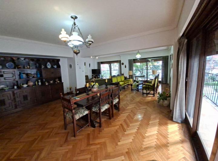 Departamento · 192m² · 5 Ambientes · 2 Cocheras