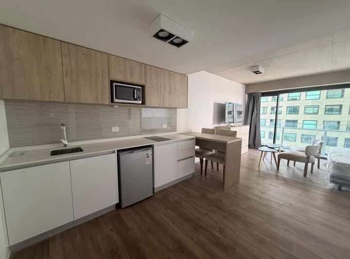 Departamento · 31m² · 1 Ambiente
