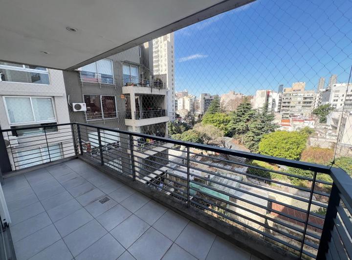 Departamento · 46m² · 2 Ambientes