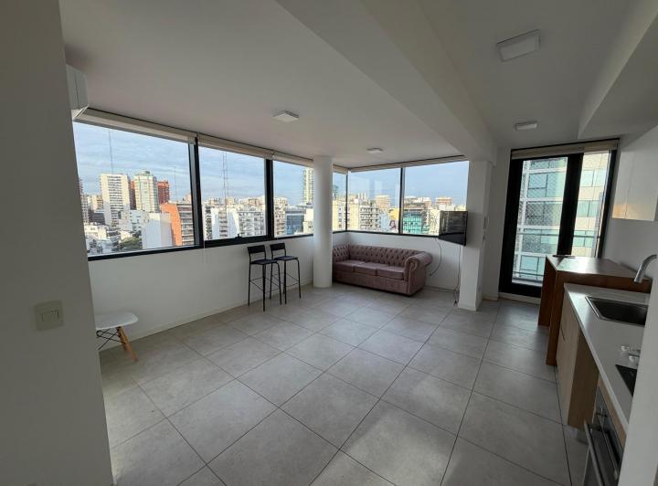 Departamento · 43m² · 2 Ambientes