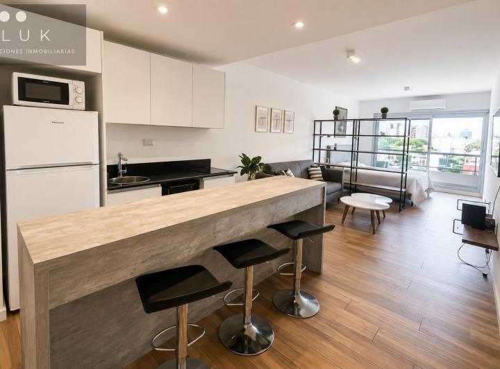 Departamento · 36m² · 1 Ambiente
