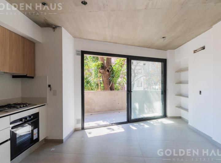 Departamento · 27m² · 1 Ambiente