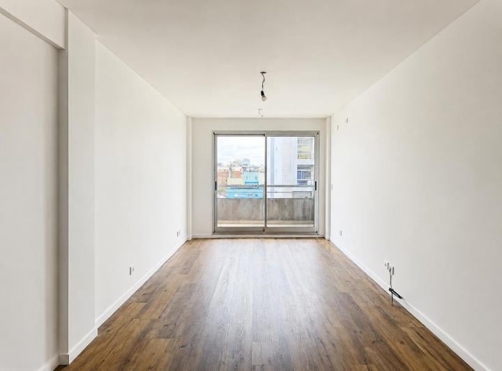 Departamento · 55m² · 2 Ambientes · 1 Cochera