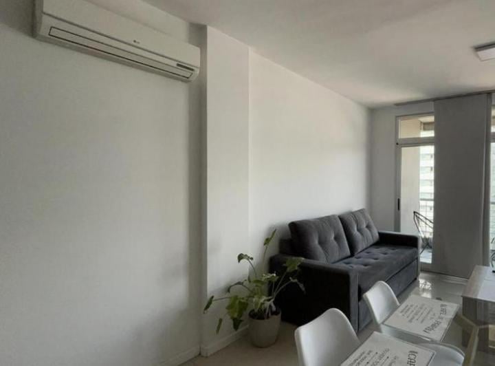 Departamento · 60m² · 2 Ambientes · 1 Cochera