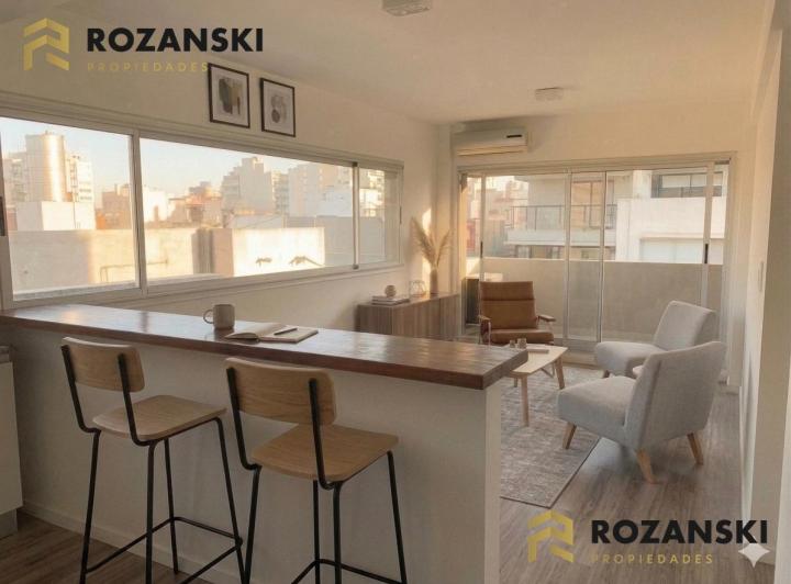 Departamento · 46m² · 2 Ambientes