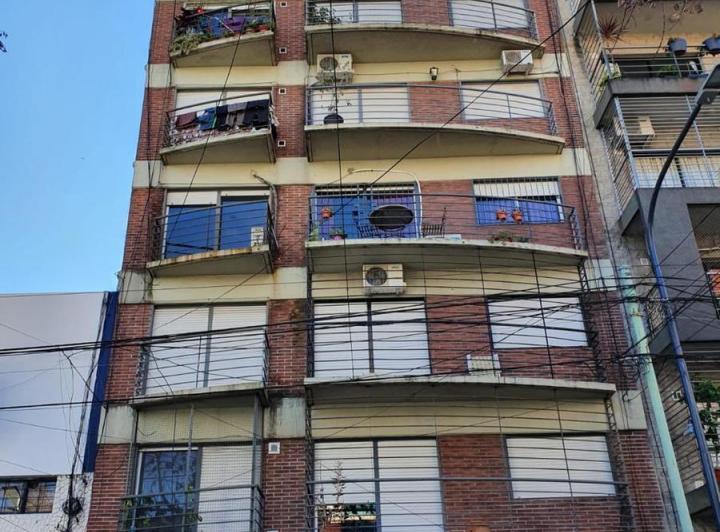 Departamento · 31m² · 1 Ambiente