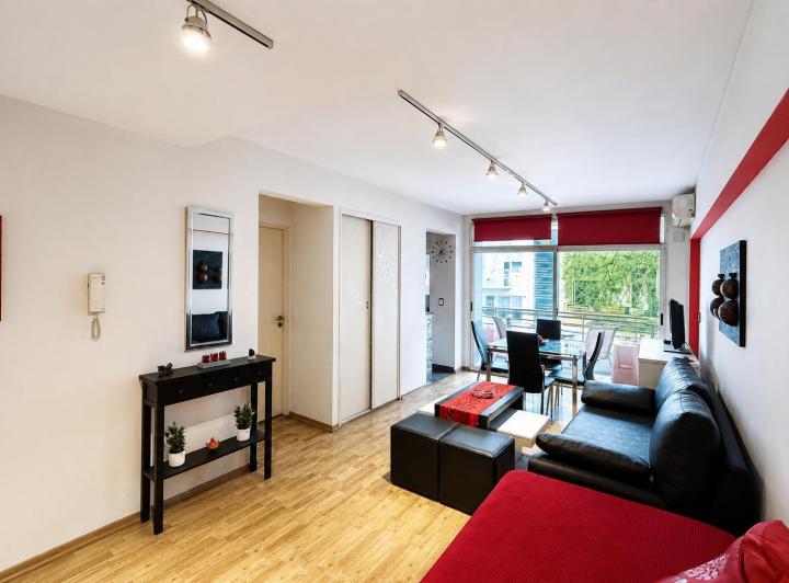 Departamento · 30m² · 1 Ambiente