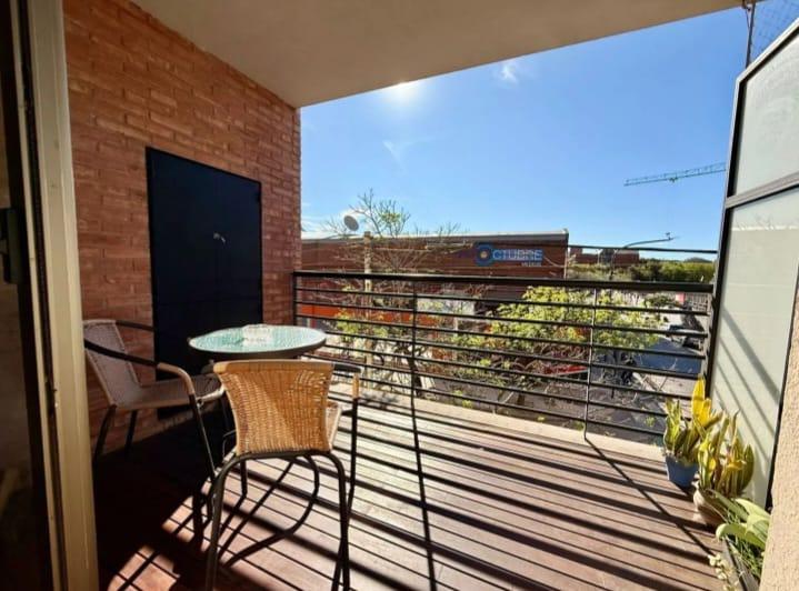 Departamento · 45m² · 2 Ambientes · 1 Cochera