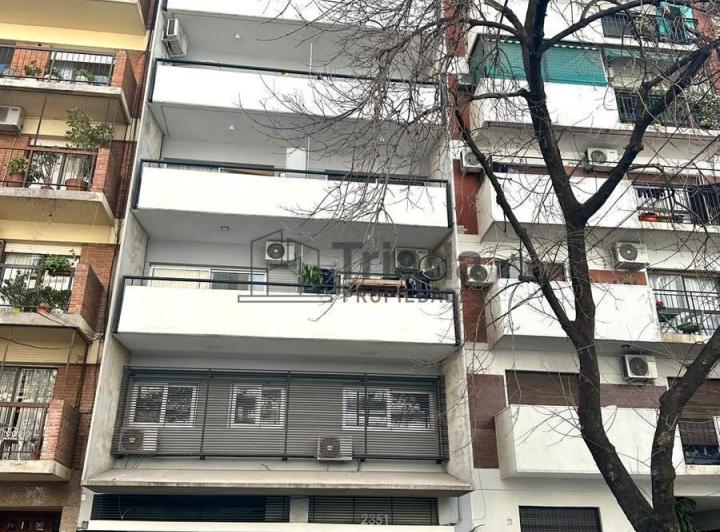 Departamento · 33m² · 1 Ambiente